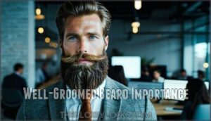 well-groomed beard importance well-groomed beard importance