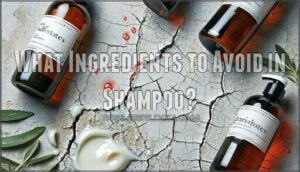 what ingredients to avoid in shampoo