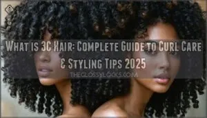 what is 3c hair