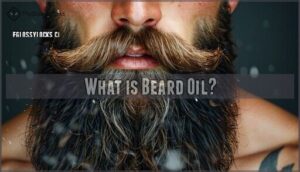 what is beard oil
