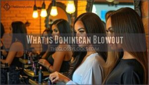 what is dominican blowout