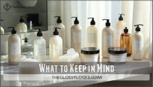 what to keep in mind