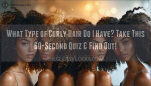 what type of curly hair do i have