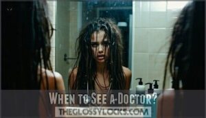 when to see a doctor