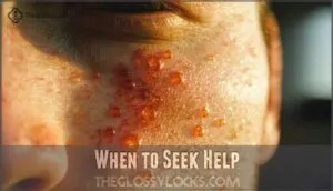 when to seek help