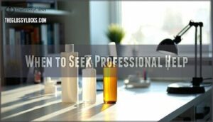 when to seek professional help
