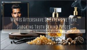 why is aftershave so expensive