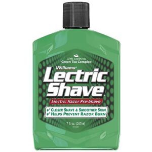 Williams Lectric Shave, Electric Razor B0013NB7DW