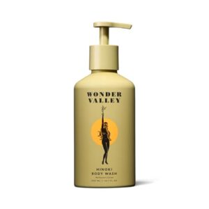 WONDER VALLEY   Hinoki Body B0D6XDYST7