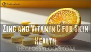 zinc and vitamin c for skin health zinc and vitamin c for skin health