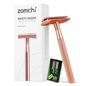 ZOMCHI Safety Razor for Men&Women B07YFG4SLT