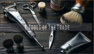 1. tools of the trade