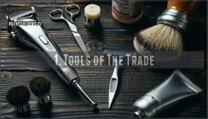 1. tools of the trade