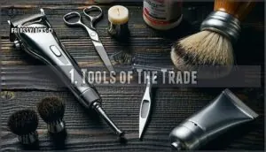 1. tools of the trade 1. tools of the trade