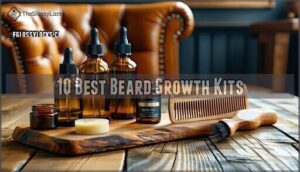 10 best beard growth kits