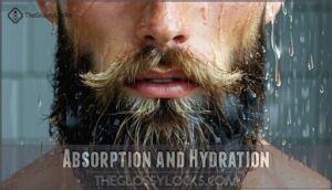 absorption and hydration