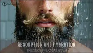 absorption and hydration