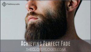 achieving perfect fade