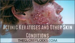 actinic keratoses and other skin conditions