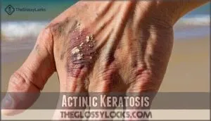 actinic keratosis