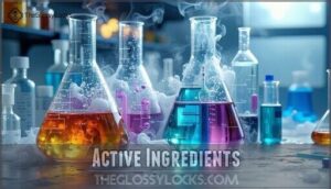 active ingredients