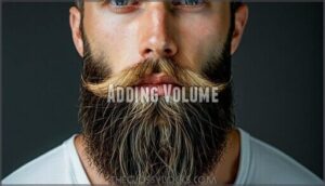 adding volume