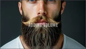 adding volume adding volume