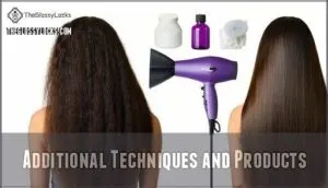 additional techniques and products additional techniques and products