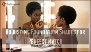 adjusting foundation shades for perfect match adjusting foundation shades for perfect match