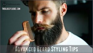 advanced beard styling tips