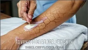 advanced care for dry skin