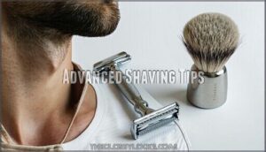 advanced shaving tips