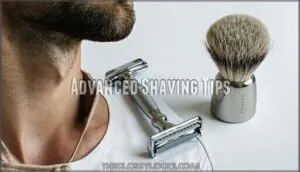 advanced shaving tips advanced shaving tips