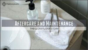 aftercare and maintenance