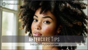 aftercare tips
