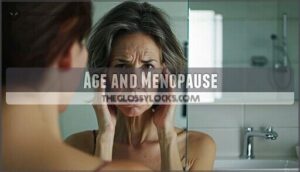 age and menopause