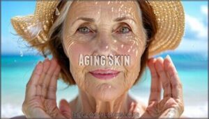 aging skin