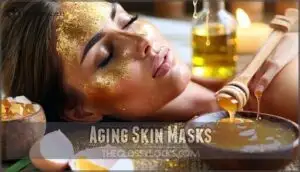 aging skin masks