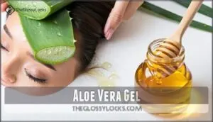 aloe vera gel