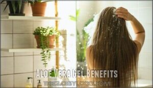aloe vera gel benefits