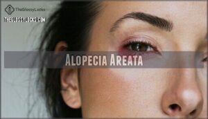 alopecia areata