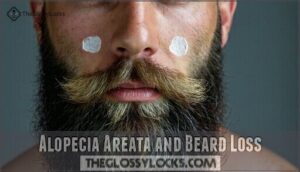 alopecia areata and beard loss