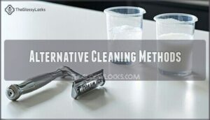 alternative cleaning methods