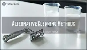 alternative cleaning methods