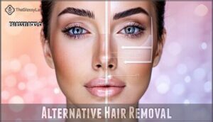 alternative hair removal
