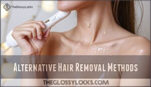 alternative hair removal methods