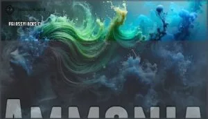 ammonia