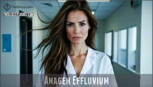 anagen effluvium