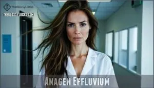 anagen effluvium