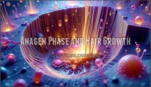 anagen phase and hair growth